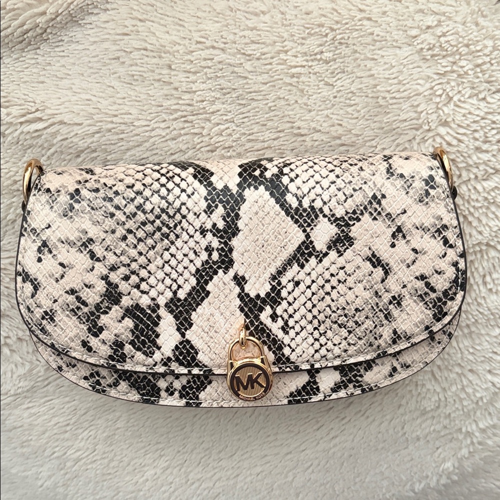 Michael Kors Mila Small Crossbody Bag